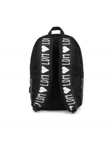 Mochila martina heart 42cm  kiwiku.com