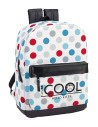 Mochila ordenador hello kitty cool 43cm