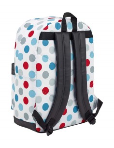Mochila ordenador hello kitty cool 43cm  kiwiku.com 2