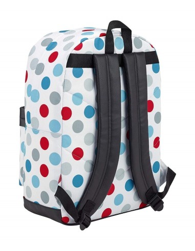 Mochila ordenador hello kitty cool 43cm  kiwiku.com