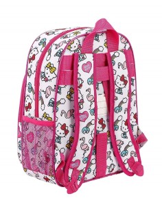 Mochila hello kitty girl...