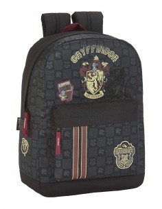 Mochila gryffindor harry...