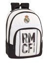 Mochila real madrid 42cm adaptable