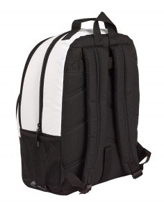 Mochila real madrid 42cm adaptable  kiwiku.com 2
