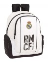 Mochila real madrid 43cm adaptable