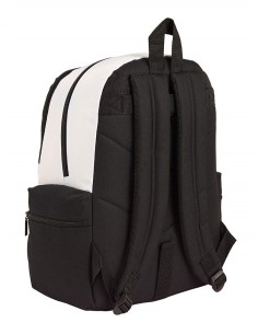 Mochila real madrid 43cm adaptable  kiwiku.com 2