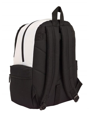 Mochila real madrid 43cm adaptable  kiwiku.com