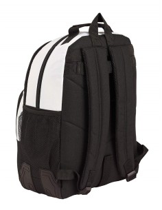Mochila real madrid 42cm adaptable  kiwiku.com 2