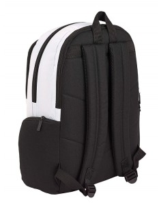 Mochila ordenador real madrid 43cm  kiwiku.com 2