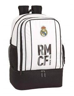 Mochila entrenamiento real...