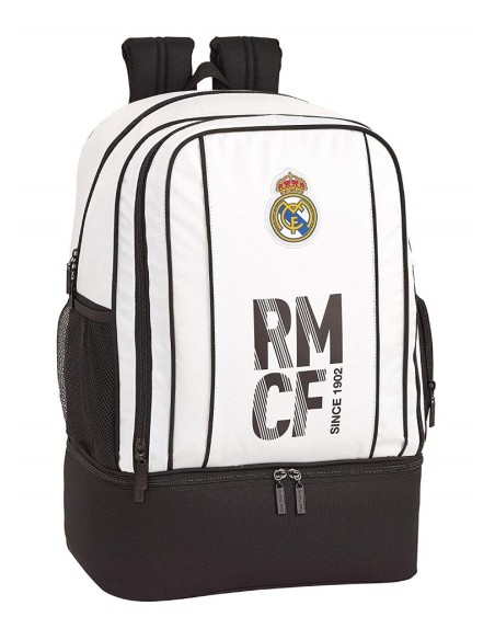Mochila entrenamiento real madrid 50cm  kiwiku.com