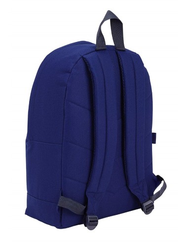 Mochila ordenador fc barcelona 43cm  kiwiku.com