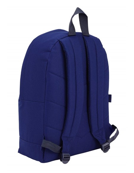 Mochila ordenador fc barcelona 43cm  kiwiku.com