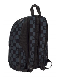 Mochila ordenador real madrid 41cm  kiwiku.com 2