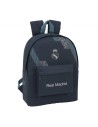 Mochila ordenador real madrid segunda equipacion 43cm