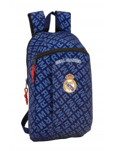 Mochila real madrid navy...