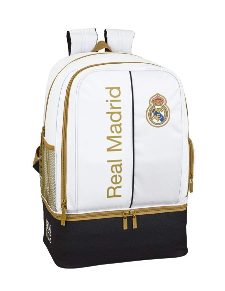 Mochila real madrid 50cm  kiwiku.com