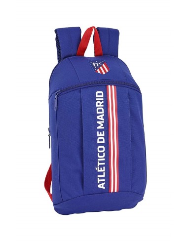 Mochila atletico madrid azul 39cm