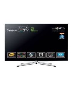 Led tv samsung 50 3d smart tv ue50h6400 full hd/ 400hz cmr/ tdt hd/ 4  hdmi/ 3 usb video/ wifi dir