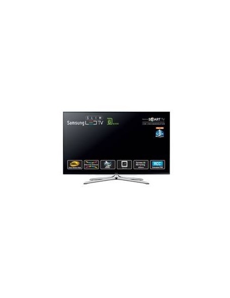 Led tv samsung 50" 3d smart tv ue50h6400  full hd/ 400hz cmr/ tdt hd/ 4 hdmi/  3 usb video/ wifi dir
