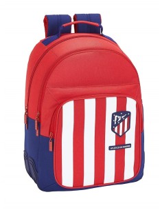 Mochila atletico de madrid...