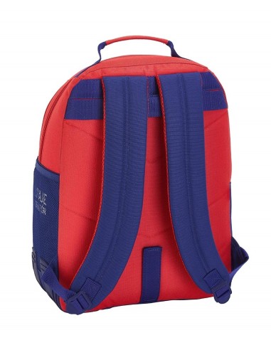 Mochila atletico de madrid adaptable 42cm  kiwiku.com