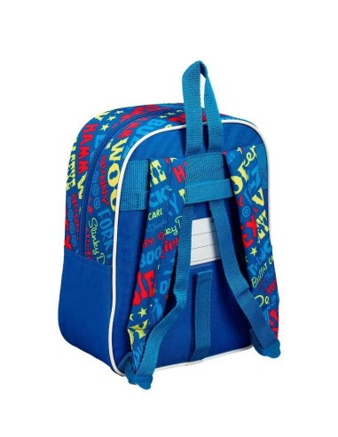 Mochila toy story 4 action adaptable 27 cm kiwiku.com