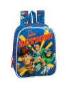 Mochila toy story 4 action adaptable 27cm