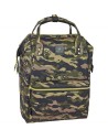 Mochila portatil moos camuflaje 40cm