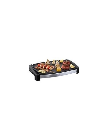 JATA GR204N - Plancha de asar (2000 w, 445x300mm): S.A. ELECTRODOMÉSTICOS JATA: Kiwiku.com: Hogar