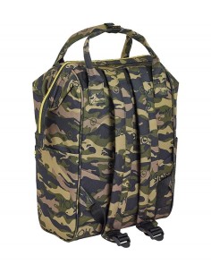 Mochila portatil moos camouflage 40cm  kiwiku.com 2