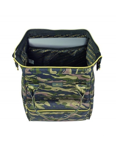 Mochila portatil moos camouflage 40cm  kiwiku.com
