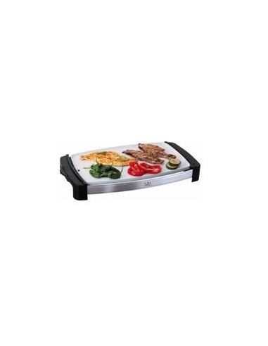 Estrecho Aspirar Planificado Jata GR204C - Plancha de asar (2000 w, 445x300mm), cerámica: S.A. ELECTRODOMÉSTICOS JATA: Kiwiku.com: Hogar Estrecho Aspirar Planificado Jata GR204C - Plancha de asar (2000 w, 445x300mm), cerámica: S.A. ELECTRODOMÉSTICOS JATA: Kiwiku.com: Hogar