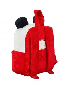 Mochila peluche panda 22cm  kiwiku.com 2