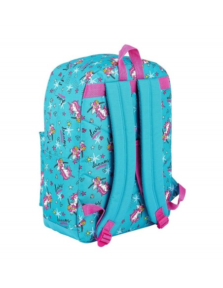 Mochila ordenador glowlab dreams 43cm  kiwiku.com