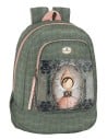 Mochila mirabelle santoro adaptable 46cm