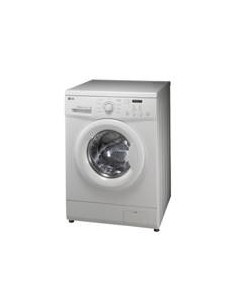 Lavadora lg f12c3qdp 7kg 1200 rpm  a++ blanca
