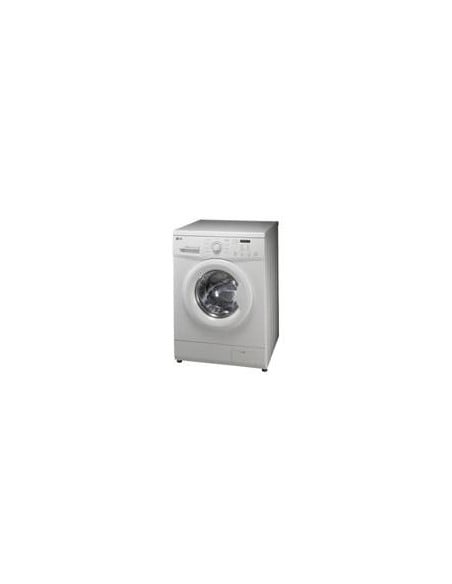 Lavadora lg f12c3qdp 7kg 1200 rpm  a++ blanca