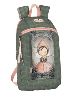 Mochila mirabelle santoro 39cm