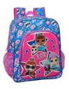 Mochila lol surprise together adaptable 38cm