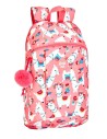 Mochila glowlab llamas 39cm