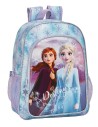 Mochila frozen 2 disney adaptable 42cm