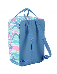 Mochila benetton arcobaleno 38cm  kiwiku.com 2