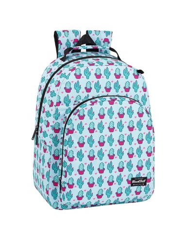 Mochila blackfit8 cactus 42cm  kiwiku.com