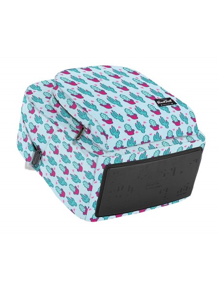 Mochila blackfit8 cactus 42cm  kiwiku.com