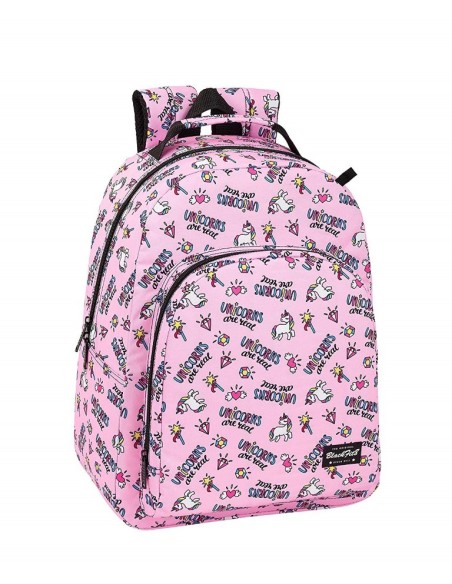 Mochila blackfit8 magical adaptable 42cm  kiwiku.com