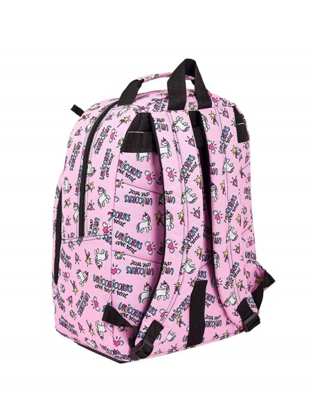 Mochila blackfit8 magical adaptable 42cm  kiwiku.com