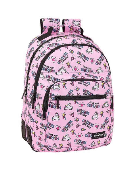 Mochila blackfit8 magical adaptable 42cm  kiwiku.com