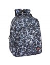 Mochila blackfit8 skulls adaptable 42cm
