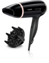 Philips BHD004 - Secador essential care silence 1800W,220-240V 3 velocidades